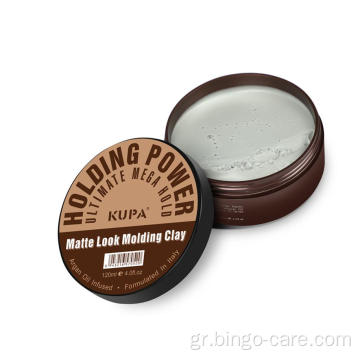 Lasting Hold Styling Hair Clay